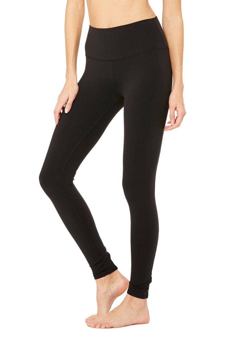 High-Waist Dash Legging | Women's Yoga Pants